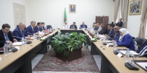 مجلس الأمة: لقاء عمل لبحث سبل تعزيز التعاون البرلماني بين الجزائر وروسيا