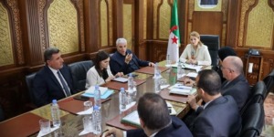 الجزائر وإيطاليا تتفقان على دعم الحرفيين وتثمين السياحة الصحراوية