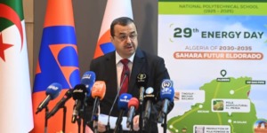 عرقاب: الجنوب الجزائري أفق جديد للتنمية المستدامة والطاقة النظيفة