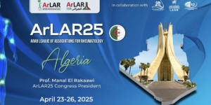 انطلاق أشغال المؤتمر الـ25 للرابطة العربية لجمعيات الروماتيزم بالجزائر العاصمة