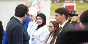 اختتام التصفيات الولائية لأولمبياد المهن 2025 بمشاركة وطنية  لأكثر من 5700 شاب وشابة