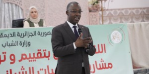 حيداوي: تطوير نظام تمويل الجمعيات الشبانية لتحقيق مشاريع احترافية