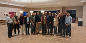 حشيشي يزور مواقع تابعة لشركة إكسون موبيل بنيو مكسيكو