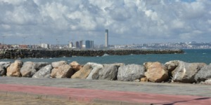 رابحي يتفقد أشغال مشاريع تهيئة الواجهة البحرية بشرق خليج الجزائر