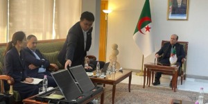 سيفي غريب: الجزائر ترحب بكل مشروع يقدم قيمة مضافة حقيقية ويدعم الإدماج الوطني