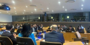 الجزائر تستعرض جهودها في تمكين الشباب وتعزيز دورهم السياسي والمجتمعي