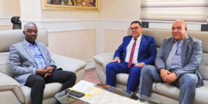 حيداوي يستقبل نواب من البرلمان لمناقشة انشغالات المواطنين وطرق التكفل بها