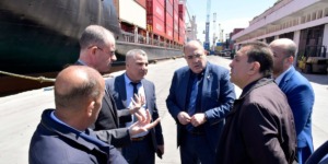 ميناء الجزائر يستعد لاستقبال سفن المواشي تحت إشراف وزارة النقل