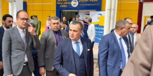 زروقي: تحسين جودة الخدمات وتقريبها من المواطن في صلب أولويات قطاع البريد والاتصالات