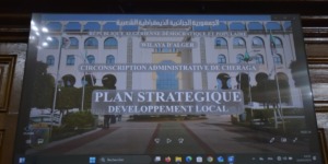 المشاريع المواكبة للرؤية الاستراتيجية لتطوير العاصمة تتصدر أولويات الشراقة