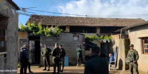 ترحيل قاطني مركز التعذيب حوش قوتي بسوق الأحد ببومرداس