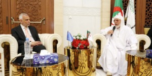 المفوضية الأوروبية تشيد برسالة جامع الجزائر في نشر الاعتدال والانفتاح