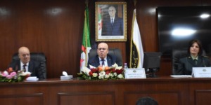 شرفة يوجه بإطلاق برنامج 2025 للسد الأخضر قبل نهاية جوان ويشيد بنجاح برنامج 2023