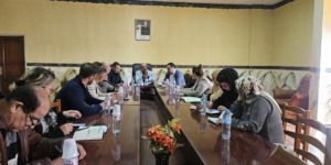 ديوان الخدمات الجامعية يباشر تدابير لإنجاح الدخول المقبل 2025/2026