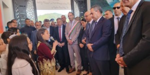 سعداوي يبحث على استراتيجية وطنية لتحصين التلاميذ من الظواهر السلبية