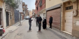 ببلدية الكاليتوس.. معاينة عدد من المرافق التنموية