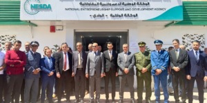 واضح يؤكد على ضرورة إعداد برنامج إنشاء مجمعات للحرفيين  لدخول التنافس