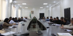 تنصيب لجنتي الامتحانات و تأطير المنحة المدرسية ببئر توتة