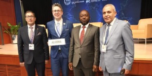 من واشنطن.. نواب يستعرضون التحولات الاقتصادية والاجتماعية في الجزائر