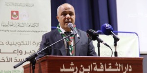 حمزاوي يدعو للتحلي بالوعي واليقظة بما يحاك لوطننا من مؤمرات ومكائد