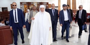 القاسمي يلقي محاضرة بلندن عن أبعاد الفكر المقاوم وصناعة السلام لدى الأمير عبد القادر