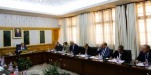 وزير العدل يشرف على تنصيب لجنة مراجعة أحكام قانون الإجراءات المدنية والإدارية