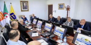 نفطال تؤكد على تعزيز الاستقلالية الطاقوية في مجال المواد البترولية ببشار