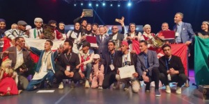 اختتام الطبعة الخامسة عشر لمهرجان المسرح الجامعي  