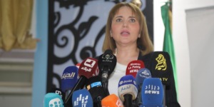 حملاوي تدعو الطلبة إلى ريادة الأعمال وتؤكد دعم المرصد الوطني للمبادرات الشبانية