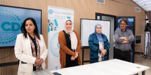 اختتام الدورة الثانية في المقاولاتية بجامعة التكوين المتواصل