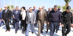 حادث انزلاق التربة بوهران: وفد وزاري يطلع على ظروف التكفل بالضحايا