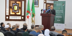 بلمهدي: نسعى لتوفير خدمة روحية مرافقة لحجاجنا الميامين في موسم 2025