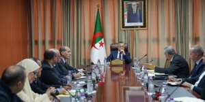 بداري يقف على تحضيرات الدخول الجامعي 2025/2026