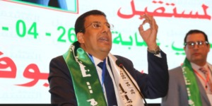 بوطبيق يدعو إلى تقوية الجبهة الداخلية والتصدي لكل ما يحاك ضد البلاد