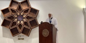 عميد جامع الجزائر يشيد بدور مركز أوكسفورد الإسلامي في تعزيز الحوار الحضاري