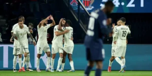 هايز باعتزاز: أظهرنا إمكانيات مذهلة أمام باريس سان جيرمان