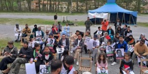 المجتمع المدني الصحراوي ينخرط في المسيرة الدولية للتضامن مع المعتقلين السياسيين الصحراويين