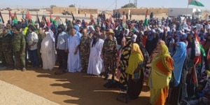 ولاية أوسرد تعلن إنخراطها في الحملة الوطنية والدولية لإطلاق سراح المعتقلين السياسيين الصحراويين