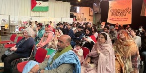 مدينة مونتوري الفرنسية تحتضن يوما تضامنيا مع القضية الصحراوية