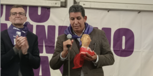 ممثل جبهة البوليساريو بإسبانيا يتسلم جائزة “فيالار” للتضامن نيابة عن الشعب الصحراوي