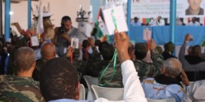 الوفود المشاركة في مؤتمر العمال تؤكد وقوفها إلى جانب الشعب الصحراوي في كفاحه