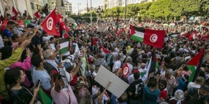 حماس للشباب التونسي: شكرًا على وقفتهم.. قدّمتم صورة مشرقة للمقاومة