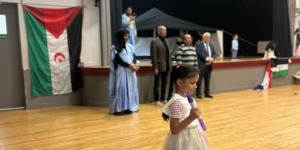 تظاهرة إعلامية وثقافية ببوردو للتعريف بالتراث الصحراوي و كفاحه المشروع