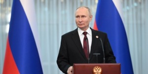 بوتين: روسيا ممتنة لحماس لإفراجها عن أحد مواطنيها