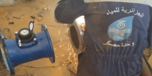 4 بلديات تشهد اضطرابات في التزويد بالماء الشروب 