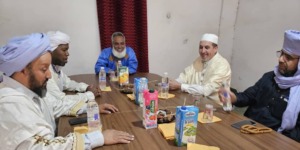 وزير الشؤون الدينية والتعليم الأصلي يستقبل وفدا من المجلس الوطني المستقل للأئمة الجزائريين