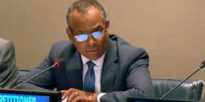 ممثل الجبهة بالأمم المتحدة: الحل العادل والدائم للقضية الصحراوية يمر عبر إرادة الشعب الصحراوي