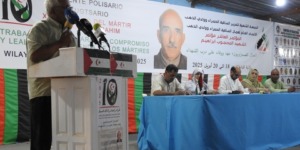 رئيس لجنة أجهزة الاستخبارات والأمن الإفريقية :يشيد بدور الجزائر الريادي في مكافحة الإرهاب والتطرف والتزامها الراسخ بالسلم والأمن في إفريقيا