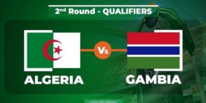 الجزائر – غامبيا يوم الجمعة 9 ماي المقبل بعنابة