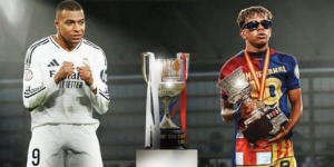 نهائي كأس ملك إسبانيا.. البارسا والريال في حوار كروي ناري